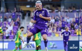 SBOTOP: Antoine Griezmann Marks Orlando City Debut With Goal Ahead of Lionel Messi MLS Clash