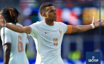 SBOTOP: Mbappé Mirrors Messi’s Magic as Their World Cup Rivalry Reaches New Heights