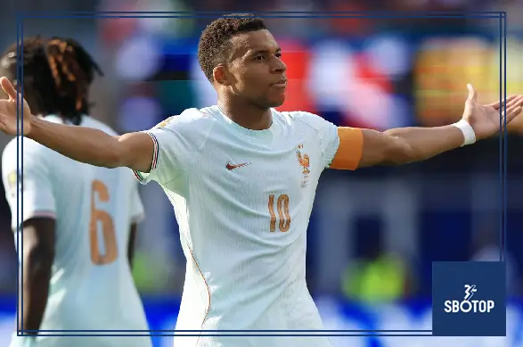 SBOTOP: Mbappé Mirrors Messi’s Magic as Their World Cup Rivalry Reaches New Heights
