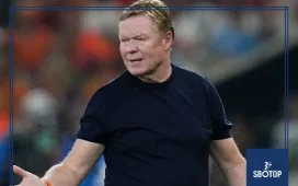 SBOTOP: Ronald Koeman Steps Down Again as Netherlands Boss After Morocco Shootout Heartbreak