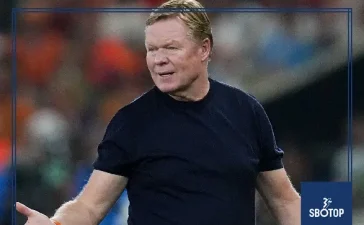 SBOTOP: Ronald Koeman Steps Down Again as Netherlands Boss After Morocco Shootout Heartbreak