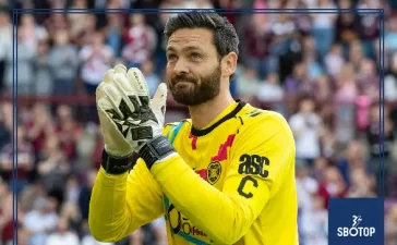 SBOTOP: Craig Gordon Retires at 43 Ending an Extraordinary 25-Year Goalkeeping Career