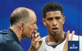 SBOTOP: Tuchel’s Defensive Gamble Backfires as England Collapse and Miss World Cup Final