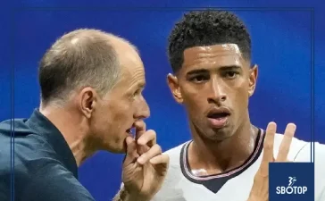 SBOTOP: Tuchel’s Defensive Gamble Backfires as England Collapse and Miss World Cup Final
