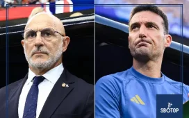 SBOTOP: How Luis de la Fuente and Lionel Scaloni Outclassed Thomas Tuchel and Carlo Ancelotti at the World Cup