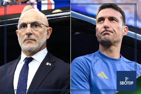 SBOTOP: How Luis de la Fuente and Lionel Scaloni Outclassed Thomas Tuchel and Carlo Ancelotti at the World Cup