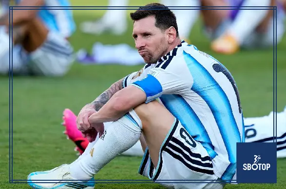 SBOTOP Spain vs Argentina: Messi Denied a Final Masterpiece as Super-Subs Deliver World Cup Glory for La Roja