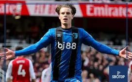 SBOTOP: Three Premier League Giants Compete for Alex Scott After Bournemouth Deal Talks Collapse