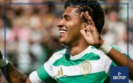 SBOTOP: Camilo Duran Shines for Celtic but Francesco Camarda’s Rapid Double Secures AC Milan Draw