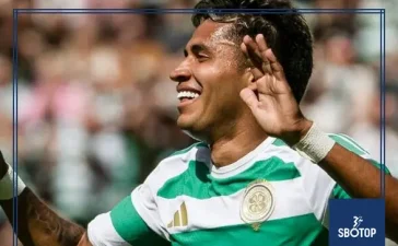 SBOTOP: Camilo Duran Shines for Celtic but Francesco Camarda’s Rapid Double Secures AC Milan Draw