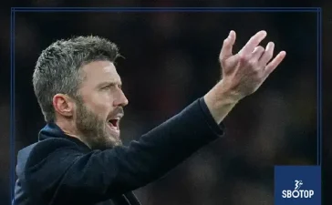 SBOTOP: Michael Carrick Opens the Door for Five Manchester United Players to Leave
