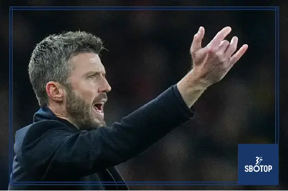 SBOTOP: Michael Carrick Opens the Door for Five Manchester United Players to Leave