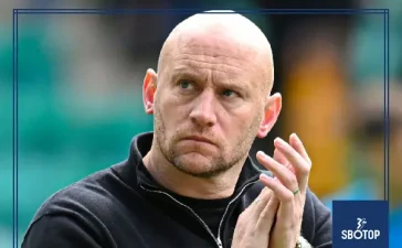 SBOTOP: Hibernian Boss David Gray Highlights Mental Strength as Key to Success