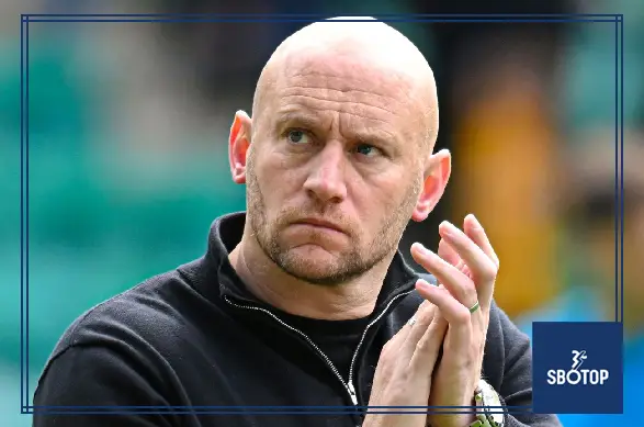 SBOTOP: Hibernian Boss David Gray Highlights Mental Strength as Key to Success