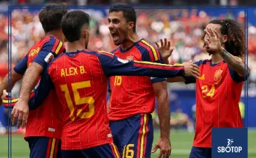 SBOTOP: Oyarzabal Leads Ruthless Spain Past Austria as European Champions Cruise Into World Cup Last 16