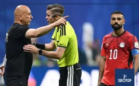 SBOTOP: Egypt FA Fires Back at Refereeing Decisions After Argentina Ends World Cup Run