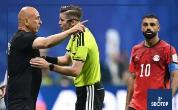 SBOTOP: Egypt FA Fires Back at Refereeing Decisions After Argentina Ends World Cup Run