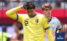 SBOTOP: Zlatan Slams Lammens and Blames Costly Goalkeeper Gamble for Belgium’s World Cup Exit