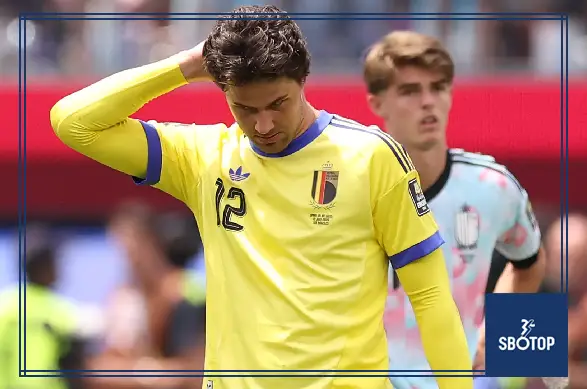 SBOTOP: Zlatan Slams Lammens and Blames Costly Goalkeeper Gamble for Belgium’s World Cup Exit