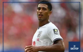 SBOTOP: Jude Bellingham Sparks Fresh Injury Fears After Cameras Capture England Star Managing Persistent Shoulder Problem