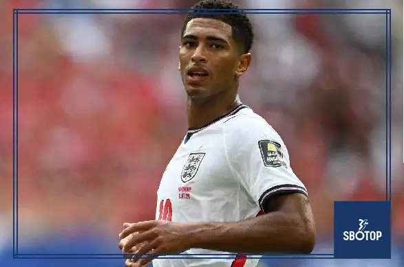 SBOTOP: Jude Bellingham Sparks Fresh Injury Fears After Cameras Capture England Star Managing Persistent Shoulder Problem
