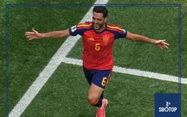 SBOTOP: Merino’s Late Heroics Lift Spain Past Belgium and Set Up Blockbuster France Semi-Final