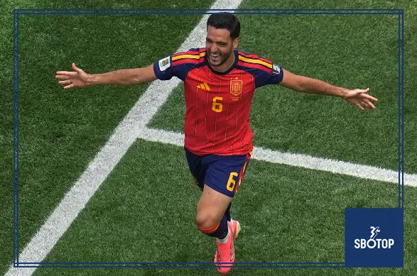 SBOTOP: Merino’s Late Heroics Lift Spain Past Belgium and Set Up Blockbuster France Semi-Final