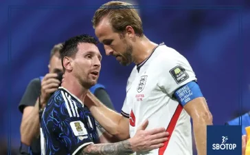 SBOTOP: England’s World Cup Dream Ends as Harry Kane Admits Defensive Approach Failed Against Argentina