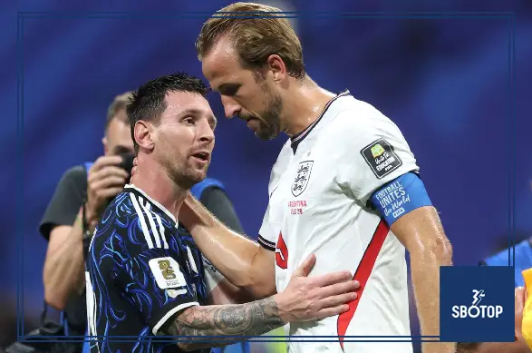 SBOTOP: England’s World Cup Dream Ends as Harry Kane Admits Defensive Approach Failed Against Argentina