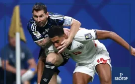 SBOTOP: Bellingham Reveals What Sparked His Heated World Cup Clash with Messi
