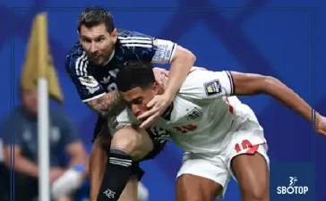 SBOTOP: Bellingham Reveals What Sparked His Heated World Cup Clash with Messi