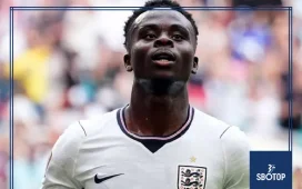 SBOTOP: Bukayo Saka Proves His Fitness with Stunning Hat-Trick as England Beat France 6-4