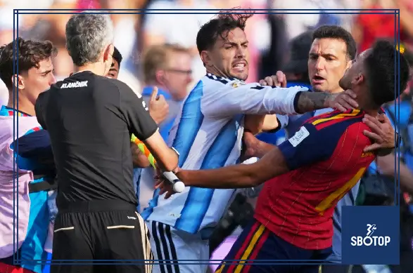 SBOTOP World Cup Final Fallout: Argentine Press Rallies Behind Messi’s Side After Disappointing Defeat to Spain