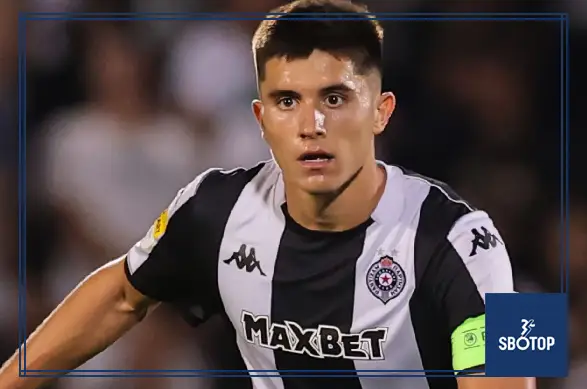 SBOTOP: Rangers Complete Seventh Summer Signing as Vanja Dragojevic Arrives from Partizan Belgrade to Strengthen Squad
