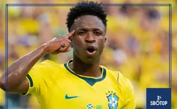 SBOTOP: Arsenal Weigh Up Blockbuster Move for Real Madrid Star Vinicius Junior