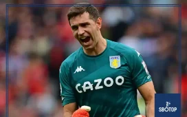 SBOTOP: Aston Villa Reject Juventus Bid for Emiliano Martínez as Offer Is Branded Insulting