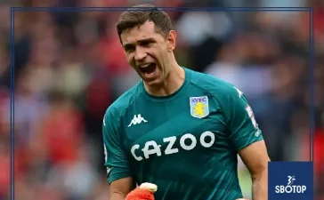 SBOTOP: Aston Villa Reject Juventus Bid for Emiliano Martínez as Offer Is Branded Insulting