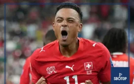 SBOTOP: Embolo and Ndoye End Switzerland’s 88-Year Wait With Historic World Cup Knockout Win Over Algeria