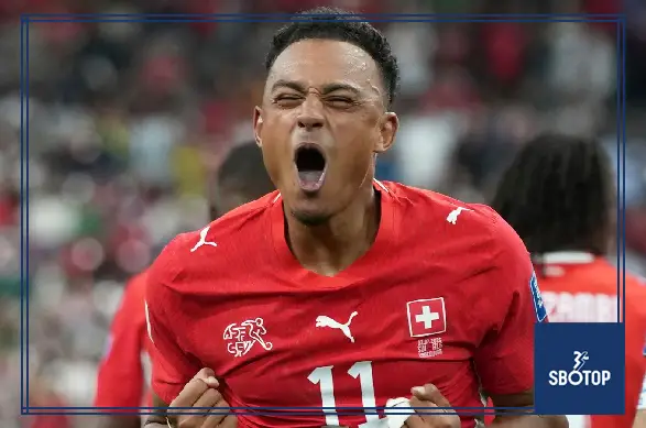 SBOTOP: Embolo and Ndoye End Switzerland’s 88-Year Wait With Historic World Cup Knockout Win Over Algeria