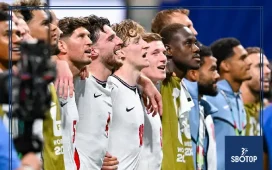 SBOTOP: England Turn Oasis Classic Wonderwall Into World Cup Anthem as Kane and Bellingham Lead Viral Singalongs