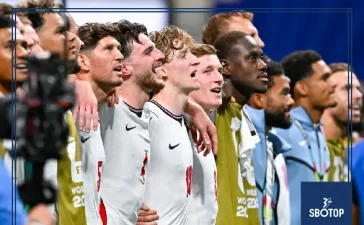 SBOTOP: England Turn Oasis Classic Wonderwall Into World Cup Anthem as Kane and Bellingham Lead Viral Singalongs