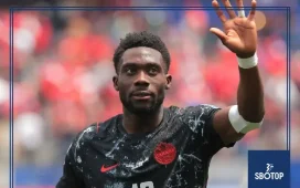 SBOTOP: Alphonso Davies Opens Up on Career’s Toughest Test While Refusing to Blame Limited Canada World Cup Role