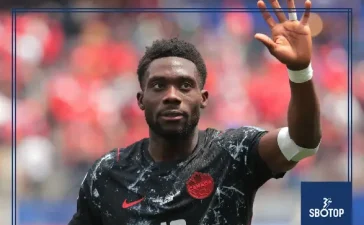 SBOTOP: Alphonso Davies Opens Up on Career’s Toughest Test While Refusing to Blame Limited Canada World Cup Role