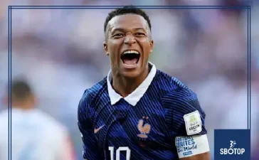 SBOTOP: Didier Deschamps Backs Kylian Mbappe After Racist Remarks from Paraguayan Politician