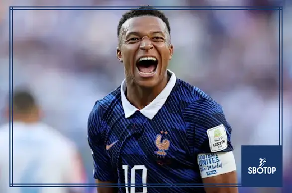 SBOTOP: Didier Deschamps Backs Kylian Mbappe After Racist Remarks from Paraguayan Politician