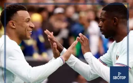 SBOTOP: Ousmane Dembélé’s France GOAT Claim Dismissed in Fierce Messi and Ronaldo Comparison