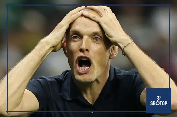 SBOTOP: Tuchel Condemns FIFA Silence as Quansah’s World Cup Suspension Doubles
