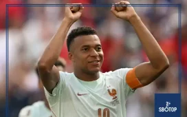 SBOTOP: Kylian Mbappe Eases Injury Fears as France Star Laughs with Thierry Henry and Michael Olise Before Spain Semi-Final