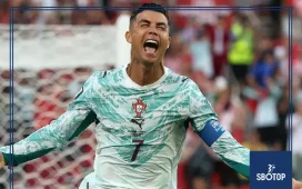 SBOTOP: Ronaldo’s World Cup Dream Lives On as Portugal Edge Croatia in VAR Drama and End Modric’s Journey