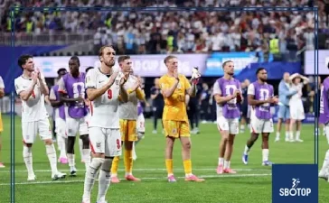 SBOTOP: England Camp Divided Over Costly Retreat in Heartbreaking Argentina Semi-Final Defeat